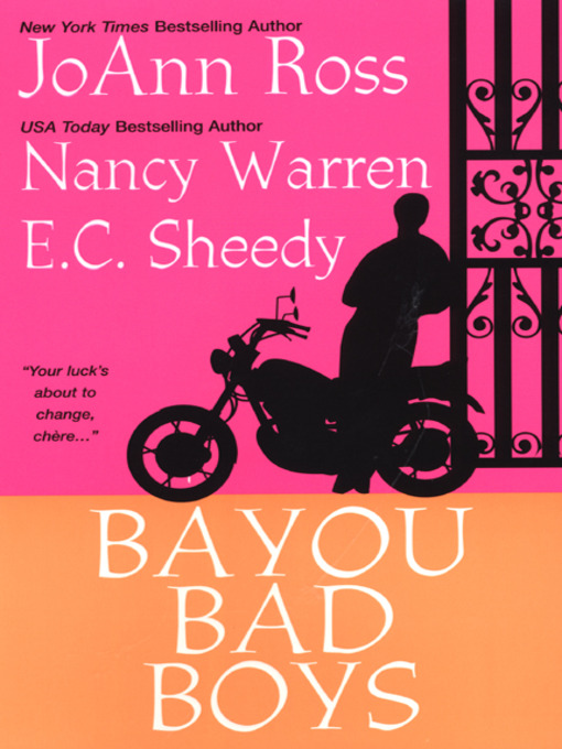 Title details for Bayou Bad Boys by Nancy Warren - Wait list